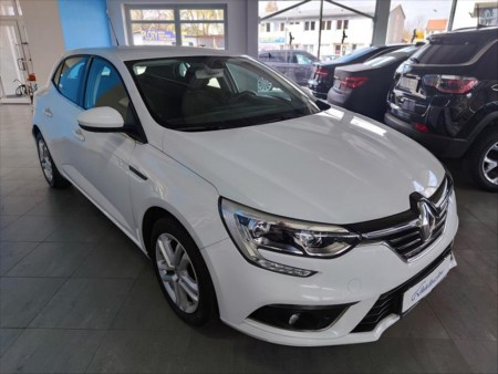 Renault Mégane 1,5   2.MAJITEL,ČR,DPH,SERVISKA