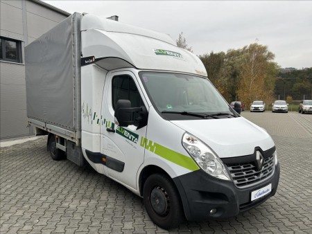 Renault Master 2,3   125kW,TwinCab,ČR,PLACHTA