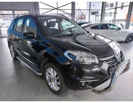 Renault Koleos 2,0 ČR, 4x4, SERVISKA
