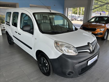 Renault Kangoo 1,5   dCi 70kW,MAXI,SERVISKA