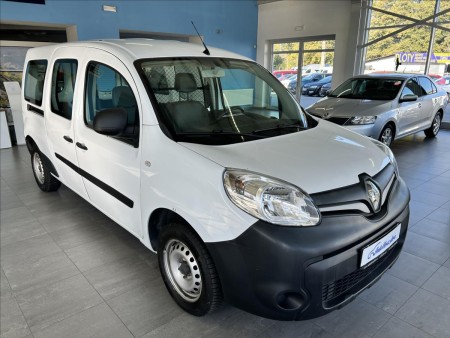 Renault Kangoo 1,5   dCi,ODPOČET DPH,