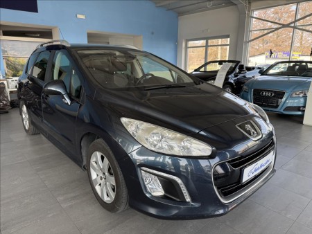 Peugeot 308 1,6   SW,68kW,SERVISKA,7. MÍST