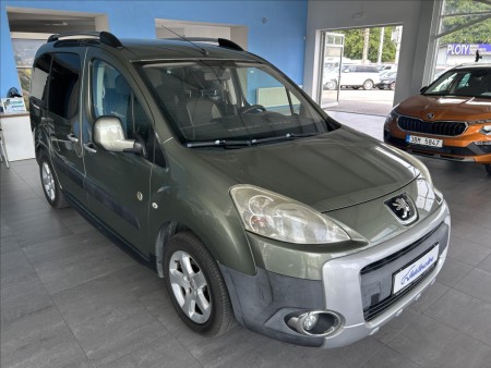 Peugeot Partner 1,6   HDi,PŮVOD ČR,SERVISKA