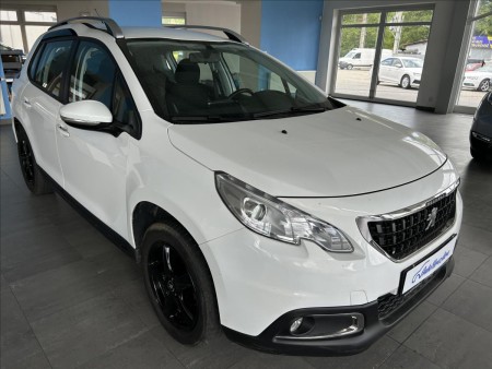Peugeot 2008 1,6 HDI,PŮVOD ČR,SERVISKA