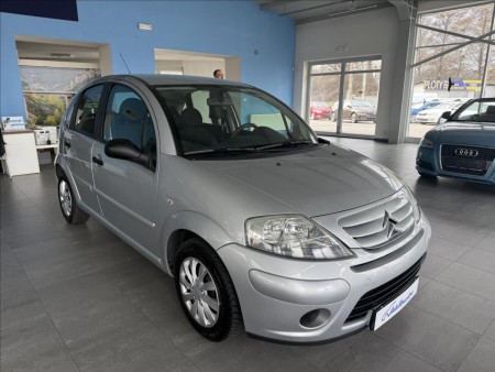 Citroën C3 1,1   SERVISKA,KLIMATIZACE