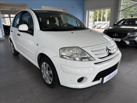 Citroën C3 1,1 44kW,KLIMATIZACE