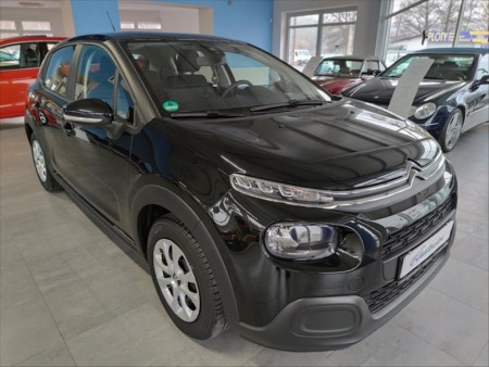 Citroën C3 1,2 2.MAJITEL,SERVISKA