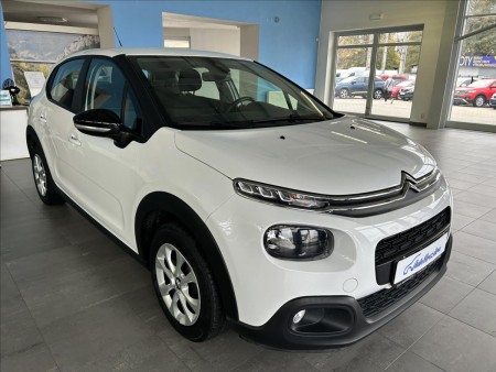 Citroën C3 1,2   PureTech,ČR,1.MAJ,SERVISKA