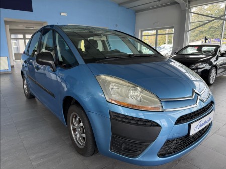 Citroën C4 Picasso 1,8 PŮVOD ČR,NOVÉ ROZVODY