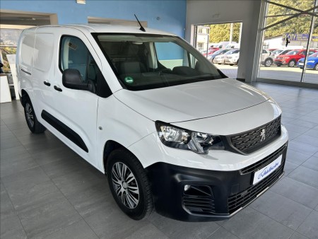 Peugeot Partner 1,6   HDI,2.MAJ,DPH,TAŽNÉ,L2,LONG