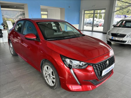 Peugeot 208 1,2   PureTech,PŮVOD ČR