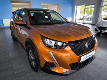 Peugeot 2008 1,2   PureTech,1.MAJ,ČR,SERVISKA