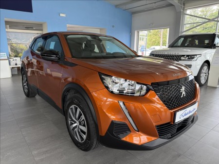 Peugeot 2008 1,2   ZÁRUKA 10/2027,1.MAJ,ČR