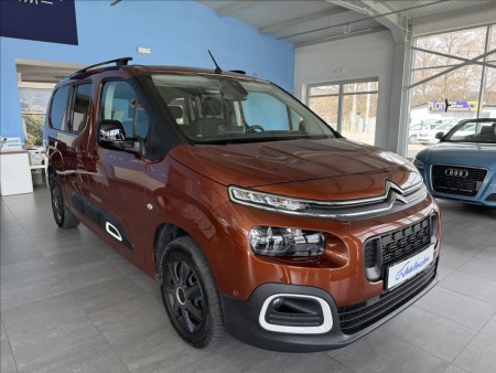 Citroën Berlingo 1,2   96kW,SERVISKA,1.MAJ,7 MÍST