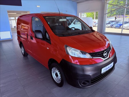 Nissan NV200 1,5 2. MAJITEL