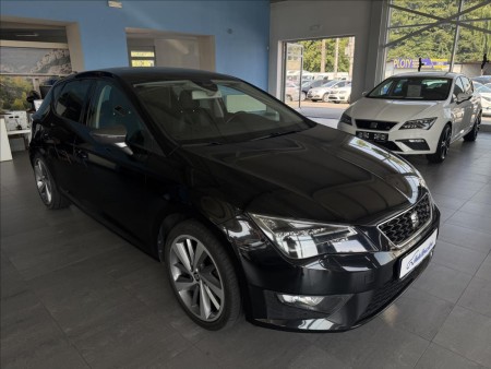 Seat Leon 1,4   FR,TSI103kW,ŘEMEN,SERVISKA