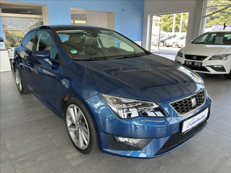Seat Leon 1,8   FR,TSI 132kW,PANORAMA