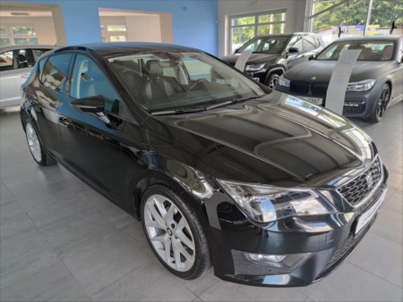 Seat Leon 1,4 FR TSI, 92kW,SERVISKA