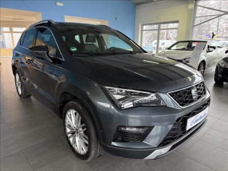 Seat Ateca 2,0   TDI 110kW,SERVISKA