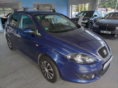 Seat Altea 1,6 SERVISKA, TAŽNÉ ZAŘ.