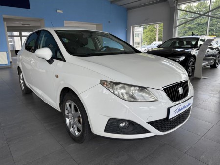 Seat Ibiza 1,4 SERVISKA,2. SADA KOL