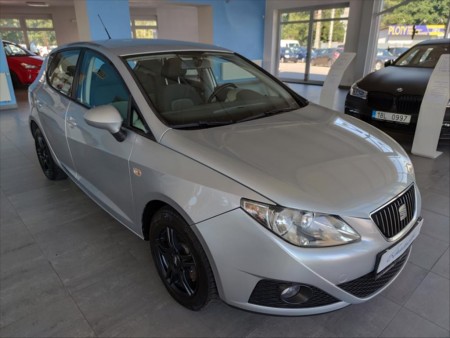 Seat Ibiza 1,4 SERVISNÍ KNÍŽKA