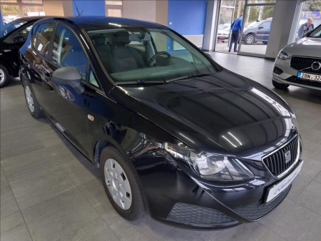 Seat Ibiza 1,2 HTP,SERVISNÍ KNÍŽKA