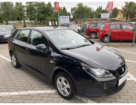 Seat Ibiza 1,2 KLIMA