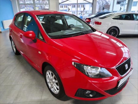 Seat Ibiza 1,4 2.MAJITEL, SERVISKA