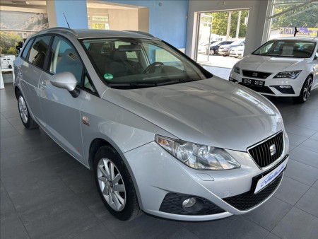 Seat Ibiza 1,4   16V,SERVISKA,KLIMA,TAŽNÉ