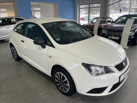 Seat Ibiza 1,2 TDI,1.MAJ,SERVISNÍ KNÍŽKA