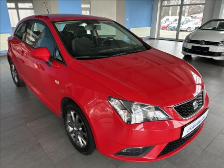 Seat Ibiza 1,2   TSI 66kW,STYLE,SERVISKA
