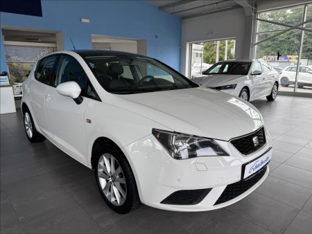 Seat Ibiza 1,2   TSI,ŘEMEN,STYLE,1.MAJITEL