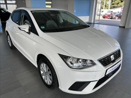 Seat Ibiza 1,0   MPI,SERVISKA,NOVÉ ROZVODY