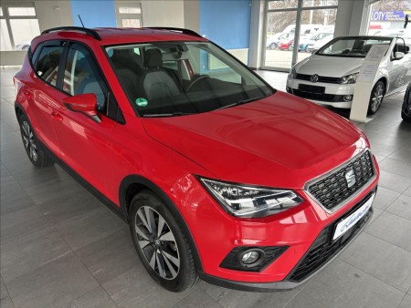Seat Arona 1,0   TGI,2.MAJITEL,CNG