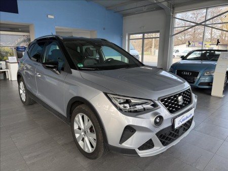 Seat Arona 1,0   81kW,SERVISKA,EXPERIENCE