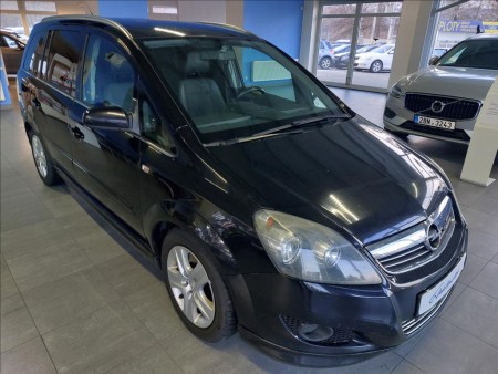 Opel Zafira 1,7 CDTi,7.MÍST,SPORT,OPC-LINE
