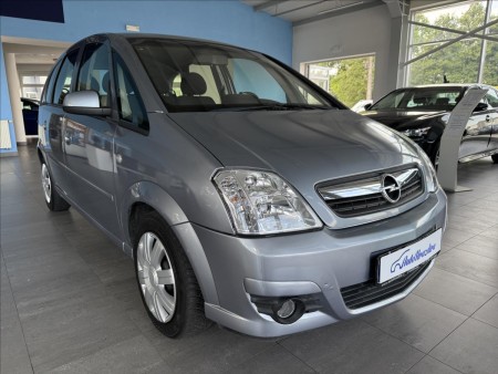 Opel Meriva 1,6 AUTOMAT,SERVISKA