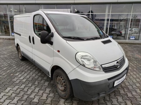 Opel Vivaro 2,0 SERVISNÍ KNÍŽKA,TAŽNÉ ZAŘ.