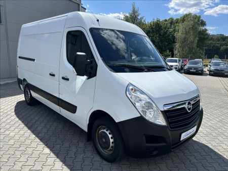 Opel Movano 2,3   CDTi,L2H2,KLIMA,1.MAJITEL