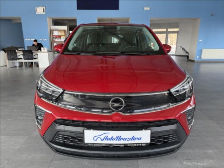 Opel Crossland 1,2   SERVISKA,ČR
