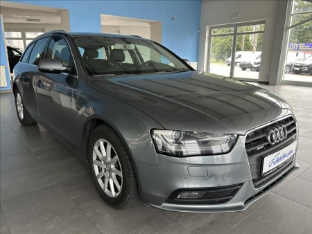 Audi A4 Avant 2,0 TDI 130kW,B8.5,QUATTRO,ČR