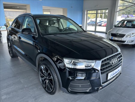 Audi Q3 1,4   TFSI 110kW,1.MAJ,SERVISKA