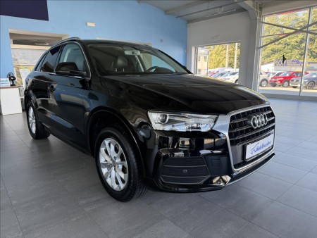 Audi Q3 1,4   TSI 110kW,SERVISKA,TAŽNE