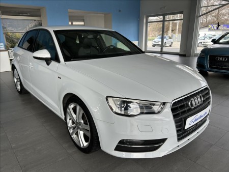 Audi A3 2,0   TDI 110kW,S-LINE,SPORTBACK