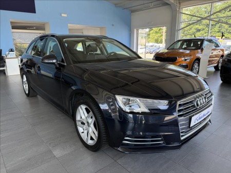 Audi A4 2,0   TDI 110kW,S-TRONIC,B9,SPORT