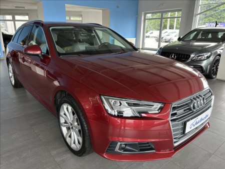 Audi A4 Avant 2,0   TDI,QUATTRO,TAŽNÉ,AUTOMAT