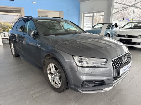 Audi A4 Allroad 2,0   TDI 120kW,QUATTRO,SERVISKA