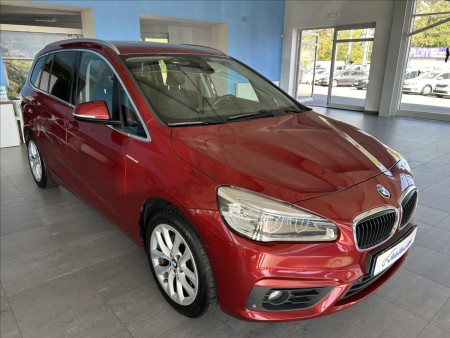 BMW Řada 2 2,0   218d,GRAN TOURER,7.MÍST,ČR