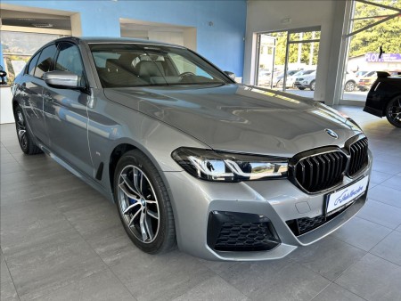 BMW Řada 5 3,0   530xD,210kW,ČR,M-SPORT,DPH